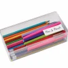 Avery Easy Peel Address Labels With Sure Feed Technology, 5260, Rectangle, 1" x 2-5/8", Matte White, Pack Of 750