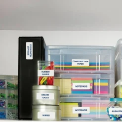 Avery Easy Peel Address Labels With Sure Feed Technology, 5160, Rectangle, 1