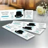 Avery Event Tickets with Tear-Away Stubs
