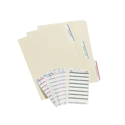 Avery File Folder Labels On 4