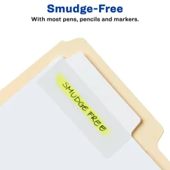 Avery Filing Ultra Tabs, 3