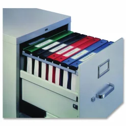 Avery Hanging Round-Ring Storage 3-Ring Binder, 1