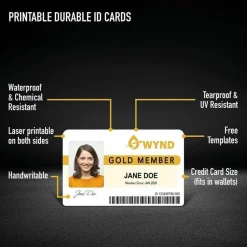 Avery ID Card