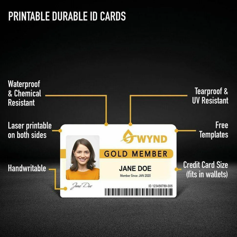 Avery ID Card