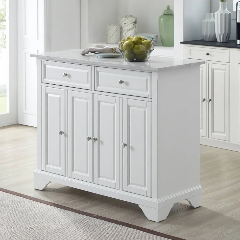 Avery Kitchen Island/Cart