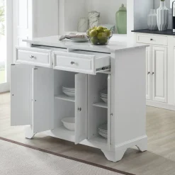 Avery Kitchen Island/Cart