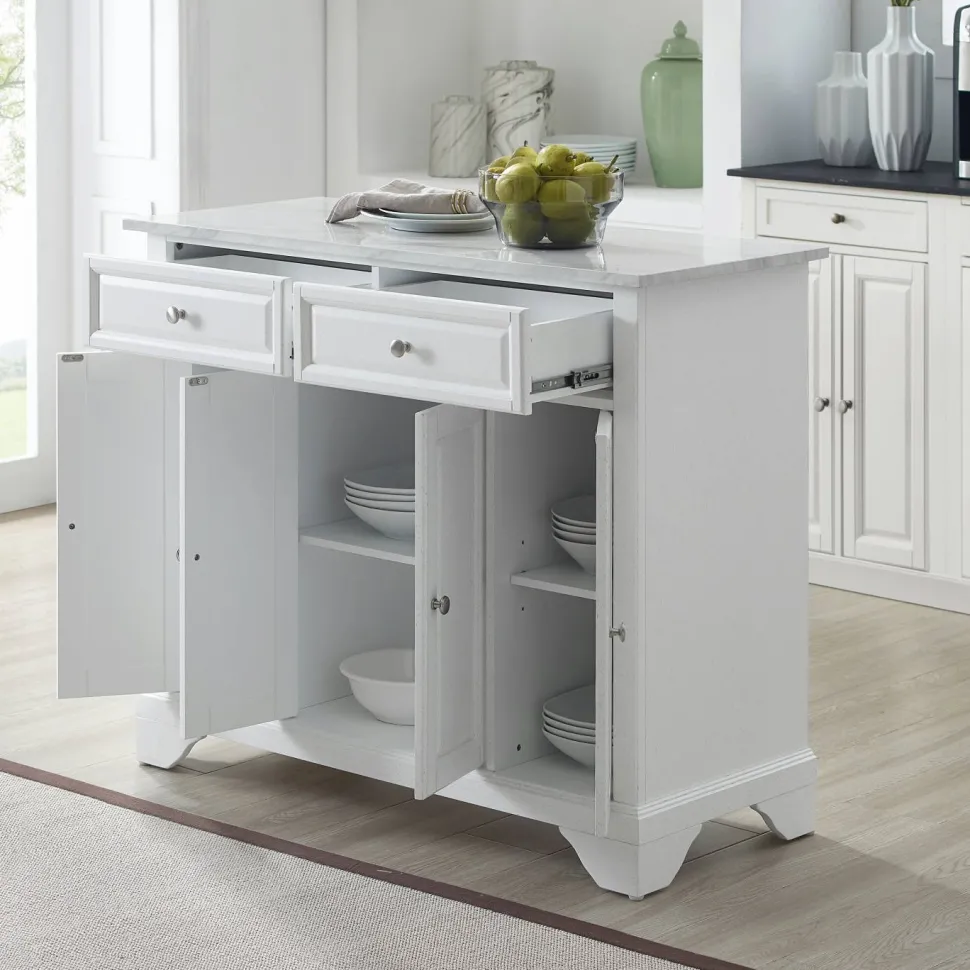 Avery Kitchen Island/Cart
