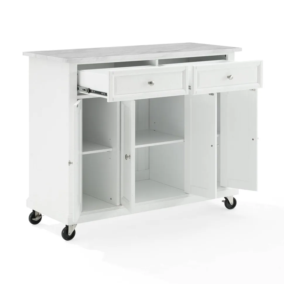 Avery Kitchen Island/Cart