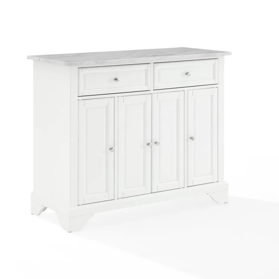 Avery Kitchen Island/Cart