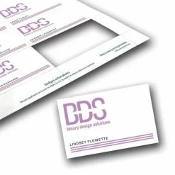 Avery Laser Name Badge Inserts, 3