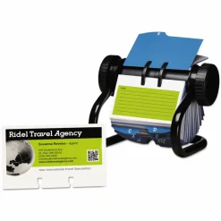 Avery Laser Rotary Cards, 3