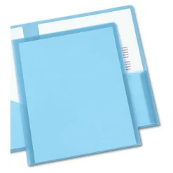Avery Lay Flat Report Cover, Gray