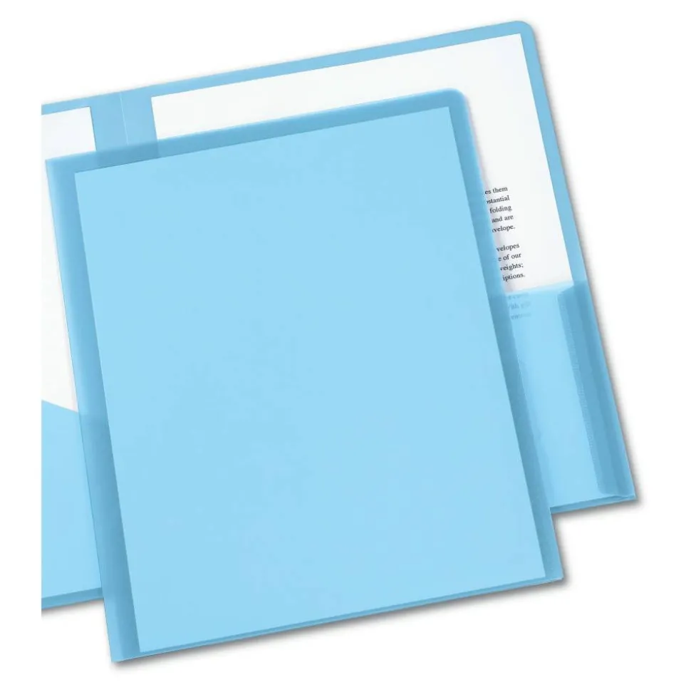 Avery Lay Flat Report Cover, Gray