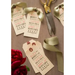 Avery Manila "G" Shipping Tags - 5.20" Length x 2.62" Width - Rectangular - 1000 / Box - Manila