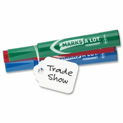 Avery Marking Tags, Strung, 1-3/4