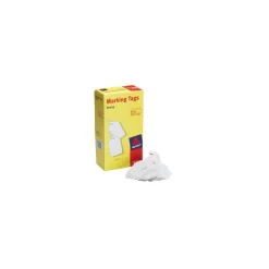 Avery Marking Tags, Strung, 2-3/4" x 1-11/16" , 1,000 Tags (12201)