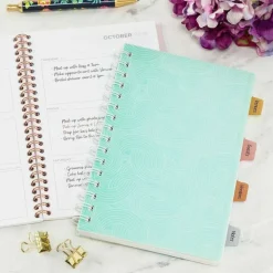 Avery Metallic Color Mini Ultra Tabs - Write-on Tab(s) - 1.50" Tab Height x 1" Tab Width - Gold, Silver, Rose Gold, Copper Tab(s) - 40 / Pack