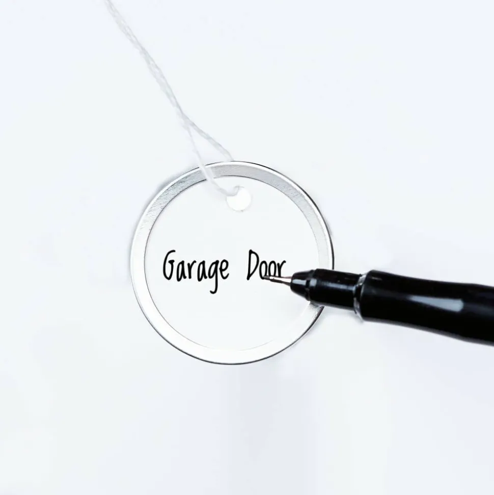 Avery Metal Rim Tags, 1 1/4", Box Of 500