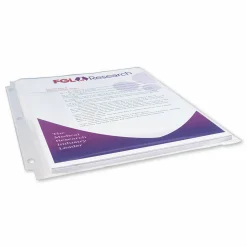 Avery Multi-Page Capacity Sheet Protectors, 8 1/2