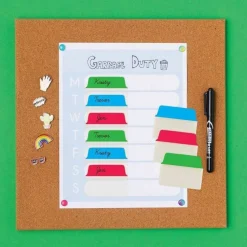 Avery Multiuse Ultra Tabs, 2-Side Writable, 2