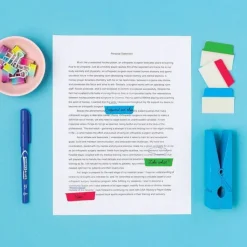 Avery Multiuse Ultra Tabs, 2-Side Writable, 2