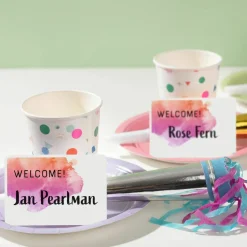 Avery Name Tags, 05147, 2-1/3