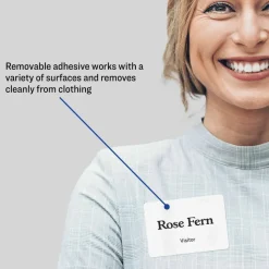 Avery Name Tags, 05147, 2-1/3