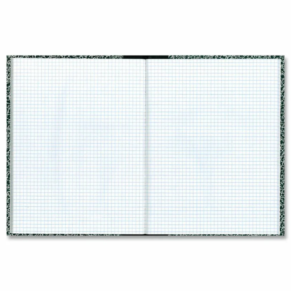 Avery Quadrille Laboratory Notebook, 7 7/8" x 10 1/4", Quadrille Ruled, 60 Sheets