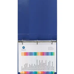 Avery Ready Index Table of Contents Dividers