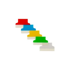 Avery Self-Adhesive Index Tabs With Printable Inserts, 1