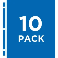 Avery Self-Adhesive Wall And Door Communication Display Protectors, 8-1/2