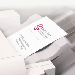 Avery Shipping Labels for Copiers, 8-1/2