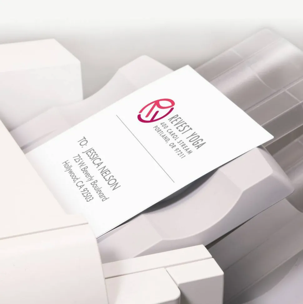 Avery Shipping Labels for Copiers, 8-1/2" x 11" , 100 Labels (5353)