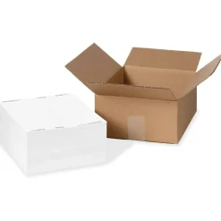 Avery Shipping Labels With TrueBlock Technology, 95910, 2" x 4", White, Pack Of 5,000