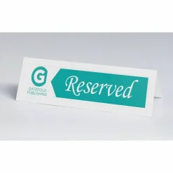 Avery Tent Cards, 3.5