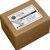 Avery TrueBlock White Laser Shipping Labels, Internet, 5126, 5 1/2" x 8 1/2", Pack Of 200