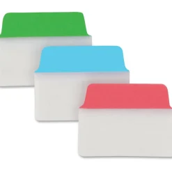 Avery Ultra Tabs Repositionable Tabs, Standard: 2