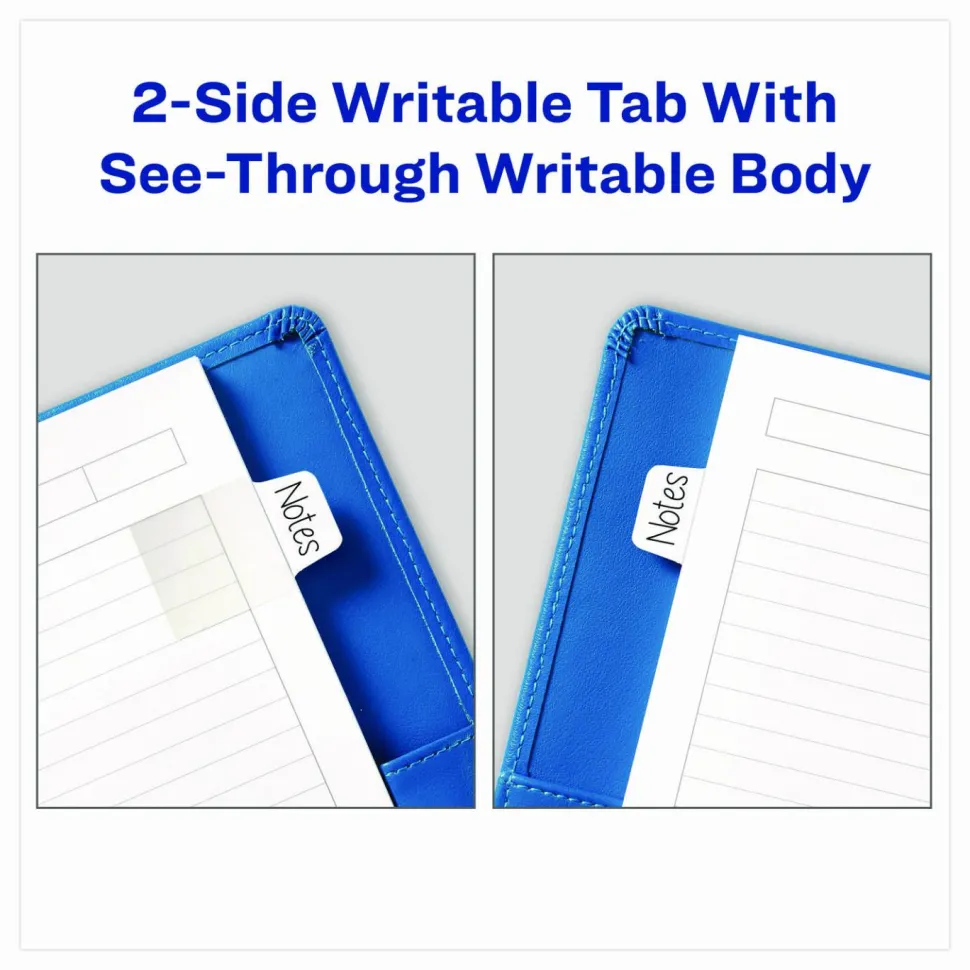 Avery UltraTabs Repositionable Mini Tabs