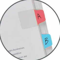 Avery UltraTabs Repositionable Mini Tabs - Write-on Tab(s) - 1.50