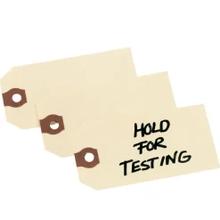 Avery Unstrung Shipping Tags, 11.5 pt. Stock, 4-3/4