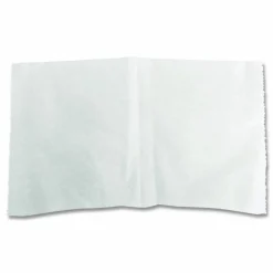Bagcraft ArtisanWax Interfolded Dry Wax Deli Paper, 10" x 10.75", White, 500/Box, 12 Boxes/Carton