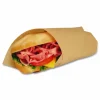 Bagcraft EcoCraft Grease-Resistant Paper Wraps and Liners, 15 x 16, Natural, 1,000/Box, 3 Boxes/Carton