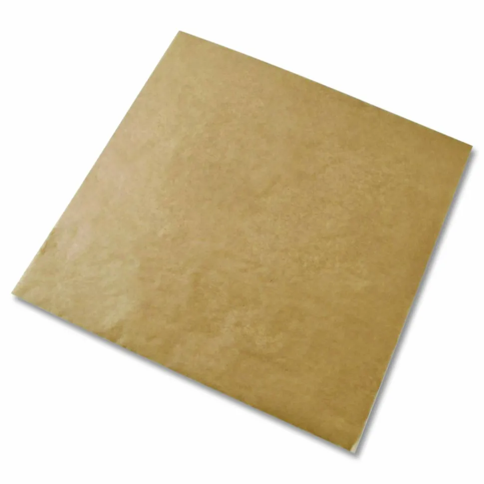 Bagcraft EcoCraft Interfolded Soy Wax Deli Sheets, 12 x 10.75, 500/Box, 12 Boxes/Carton