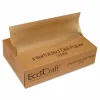 Bagcraft EcoCraft Interfolded Soy Wax Deli Sheets, 8 x 10.75, 500/Box, 12 Boxes/Carton