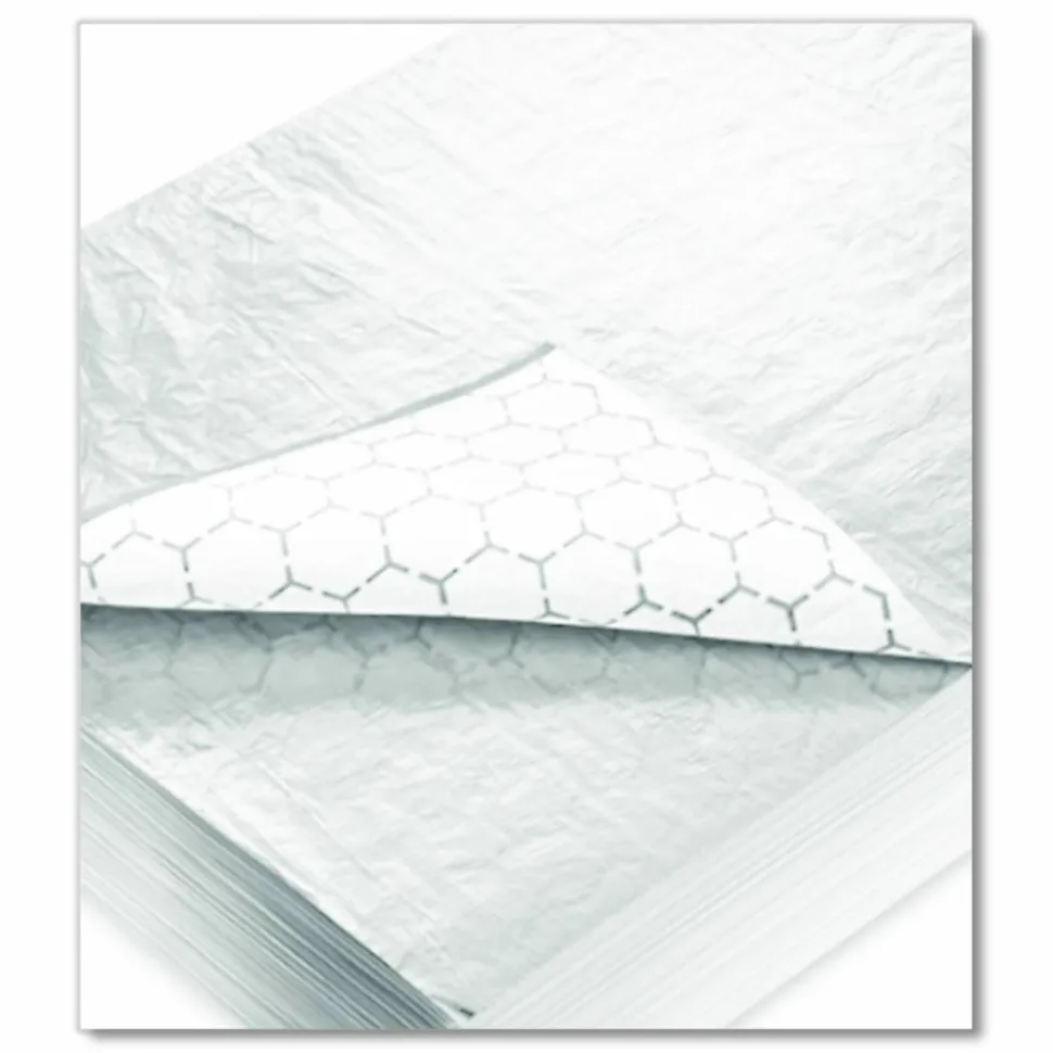 Bagcraft Honeycomb Insulated Wrap, 12 x 12 , 500/Pack, 4 Packs/Carton
