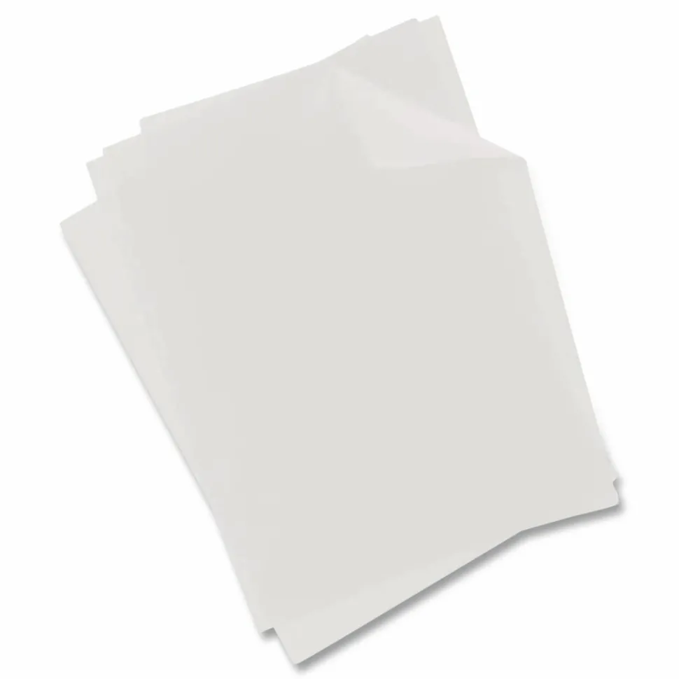 Bagcraft Premium Grease-Proof Quilon Pan Liners, 16.38 x 24.38, White, 1,000/Carton