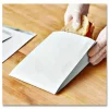 Bagcraft ToGo! Foil Insulator Deli and Sandwich Bags, 5.25" x 3.5" x 12", White, 500/Carton