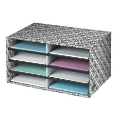 Bankers Box Literature Sorter, 10 1/4