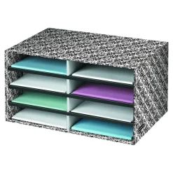 Bankers Box Literature Sorter, 10 1/4