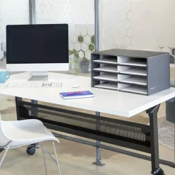Bankers Box Literature Sorter, 10 1/4